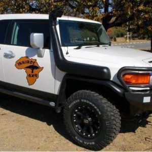 Land Cruiser FJ Snorkel