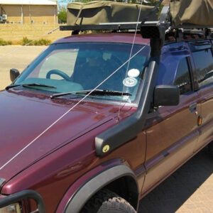 Mazda Mk5 1985-1992 and Ford Courier Snorkel