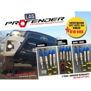 LEVELING KIT
