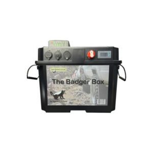 BATTERY BOXES
