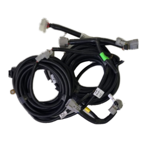 Stofpad Bumper Wiring Harness