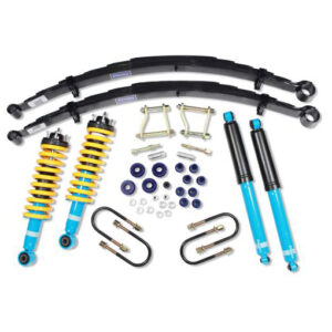 Formula4x4 Ford Ranger 2023+ Standard lift 45mm  Complete Kit