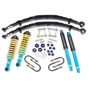 Formula4x4 Ford Ranger PX 3 2019-2023 Standard lift 45mm Complete kit price