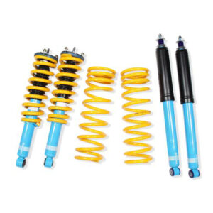 Isuzu MUX 2021 + Standard Lift 45mm  Complete Kit