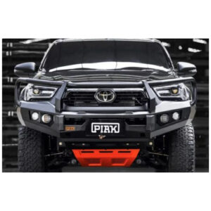 Piak Toyota Huliux 2021 On Incl Protection Plate No Cut 3x Loop