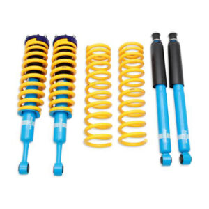 Formula4x4 Toyota Fortuner 2006+ Standard lift 45mm Heavy Duty Complete Kit