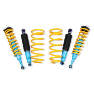 Formula4x4 Toyota Land Cruiser 200 Series 2007 -2022 Standard Lift 45mm  Complete Kit