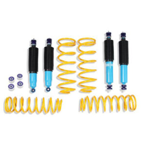 Formula4x4 Toyota Land Cruiser 80 Series Standard Lift 45mm  Complete Kit