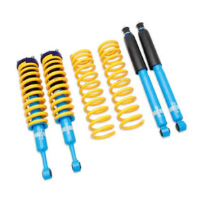 Formula4x4 Toyota Landcruiser Prado 250 2024+Standard lift 45mm Complete kit