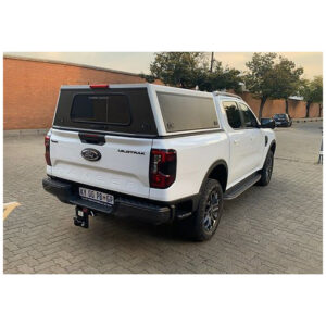 GZ Pro Series Double Cab Aluminium Canopy