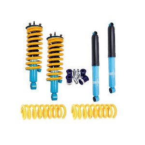 Formula4x4 Nissan Navara 2022+ Standard Lift 45mm Complete Kit