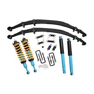 Formula4x4 Toyota Hilux Revo 2016+ Standard Lift 45mm  Complete Kit