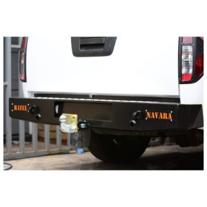 Nissan Navara D23 Ratel Bosbumer Rear Replacement BUMPERS
