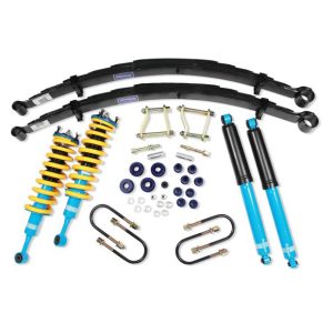 Formula4x4 Mazda BT50 2011-2021 Standard lift 45mm Complete Kit