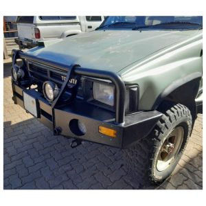 Toyota Sfa 1988-1989 Ratel Bosbumper Front Replacement Bumper Skid Plate Included