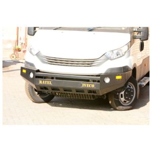 Iveco Daly22 Ratel Bosbumper Front Replacement Bumper Skid Plate Included