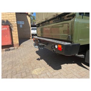 Toyota Land Cruiser L79  Ratel Bosbumer Rear Replacement BUMPERS