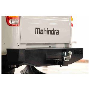 Mahindra 2001-2014 Ratel Bosbumer Rear Replacement BUMPERS