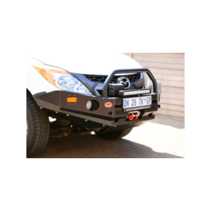 Mazda BT50 2013-2019 Ratel Bosbumper Front Replacement Bumper Skid Plate Included