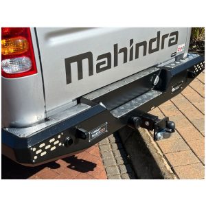 Mahindra 2020-Ratel Bosbumer Rear Replacement BUMPERS