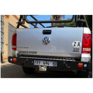 VW Amarok Ratel Bosbumer Rear Replacement BUMPERS