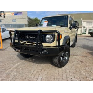 Toyota Land Cruiser New L79 2024 Ratel Bosbumper Front Replacement Bumper Skid Plate Included (Copy)