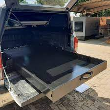 RLD Double Cab Load slider