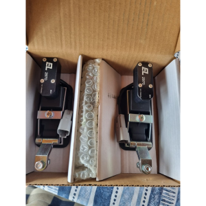 Central Locking Canopies  2 Latch Add On Kit