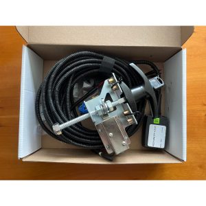 UNIVERSAL KIT CENTRAL LOCKING CANOPY
