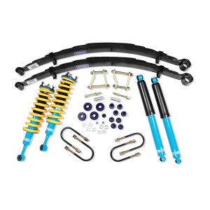 Formula4x4 Ford Ranger PX 1 & 2 2011 2019 Standard Lift 45mm  Complete kit price