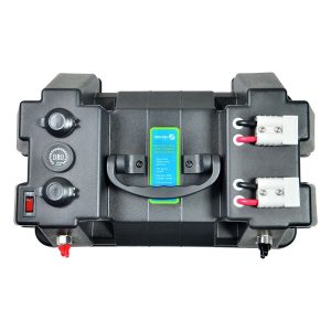 Nemtek Portable Battery Power Box2