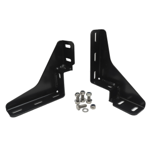 Universal Awn Mounting Raised Brackets + Ext Plates