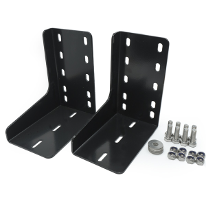 Universal Awn Mounting Brackets + Ext Plates
