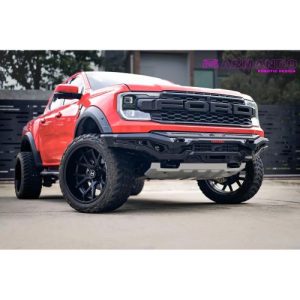 Ford Ranger Next Gen 2022+ Raptor Armando Prime Series front steel bumper