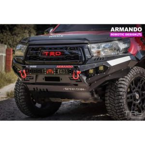 Toyota Hilux Revo 2016 - 2019 -Front Bar Spartan