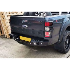 Armando Combat Ford Ranger Rear Bumper 2012 - 2022