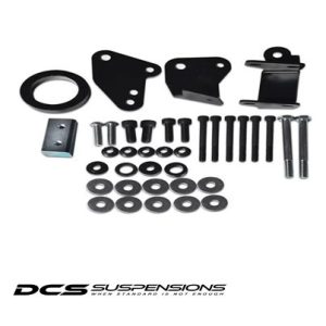 DCS Suspension Ford Ranger T6 2012-2019 Diff Drop Kit