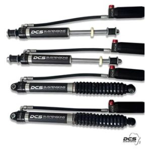 DCS Suspension Toyota Land Cruiser SW 76  Series Shocks