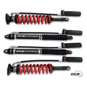 DCS Suspension Toyota Hilux Revo/GD6 2016 onward Stage 1