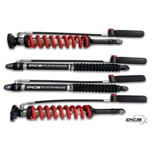 DCS Suspension Ford Ranger T6 2012-2019