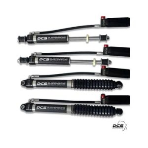 DCS Suspension Nissan Patrol Y61 Shocks only