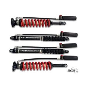 DCS Suspension Toyota Fortuner 2005-2016