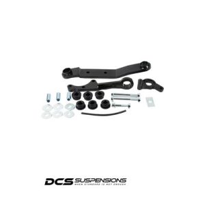 DCS Suspension Toyota Hilux Revo/GD6 2016+ Diff Drop Kit
