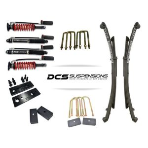 DCS Suspension Toyota Hilux Revo/GD6 2016 onward Stage 2