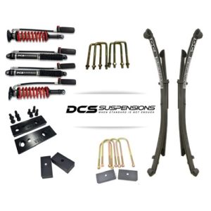 DCS Suspension Toyota Hilux Vigo 2005-2016 Stage 2