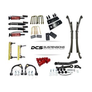 DCS Suspension Toyota Hilux Revo/GD6 2016 onward Stage 3