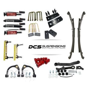 DCS Suspension Toyota Hilux Vigo 2005-2016 Stage 3