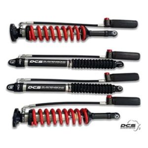 DCS Suspension Toyota Prado 150 TX