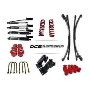 DCS Suspension Toyota Land Cruiser 79 Stage 3