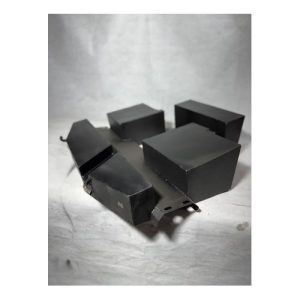 Ford Ranger Wildtrak  2023 65L 50mm Spare Wheel drop